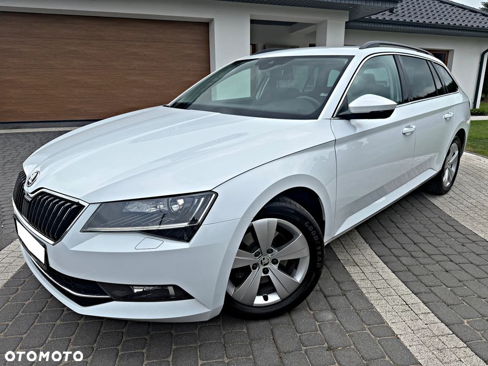 Skoda Superb 2.0 TDI DSG Style - 6