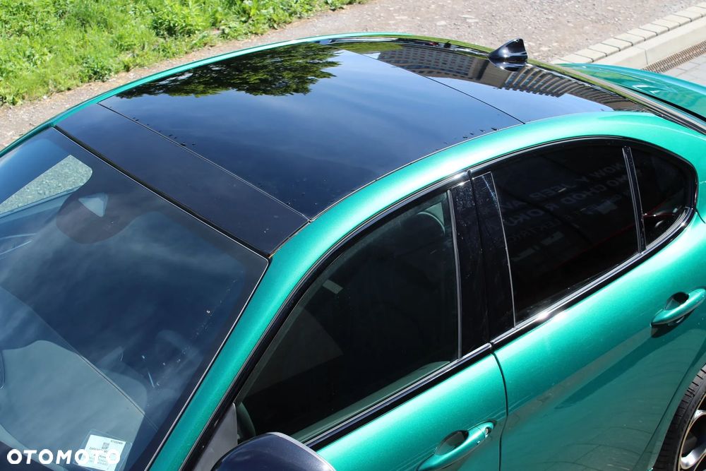 Alfa Romeo Giulia 2.0 Turbo Intensa Q4 - 2