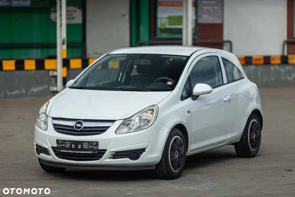 Opel Corsa 1.0 12V - 3