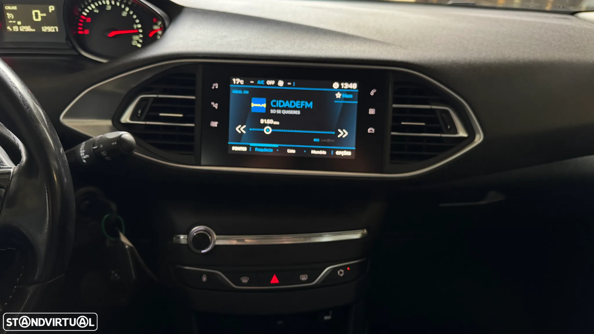Peugeot 308 SW 1.5 BlueHDi Active EAT8 - 15