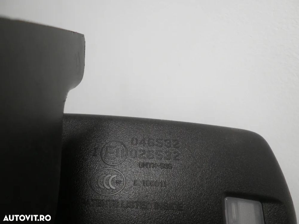 Oglinda retrovizoare interior cu camera Ford Mondeo 2019 - 3