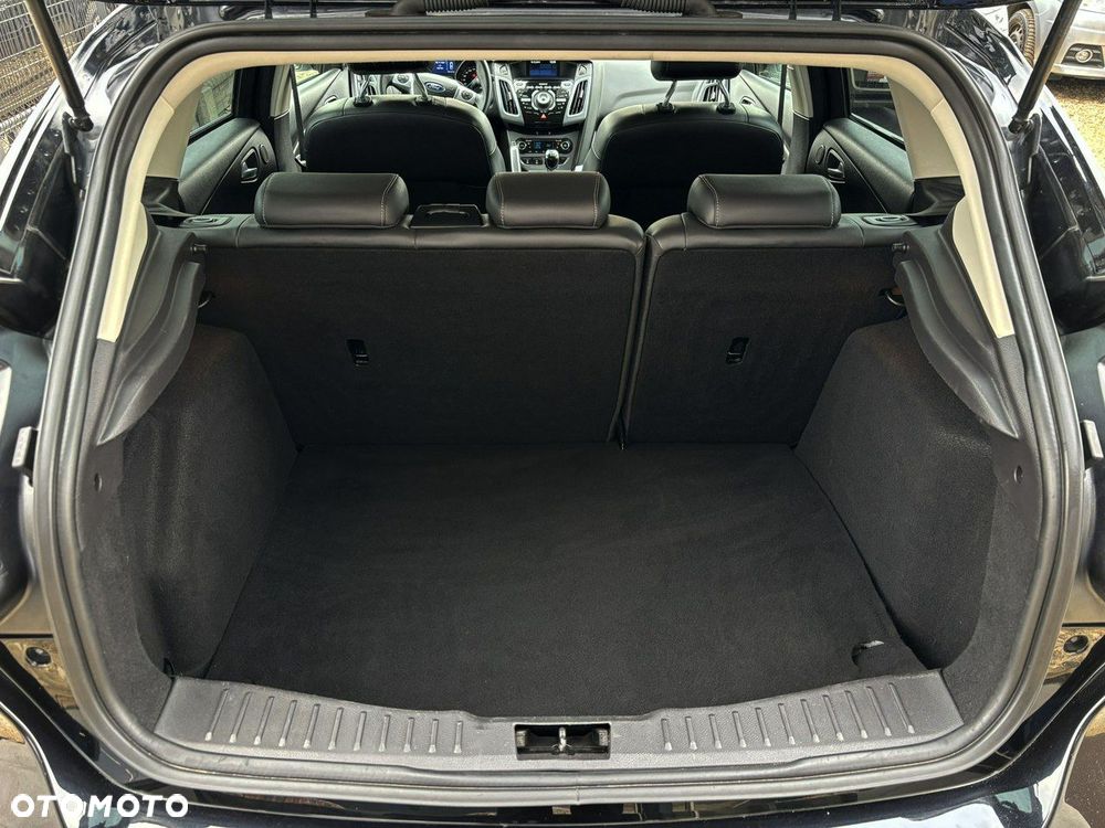 Ford Focus 1.6 EcoBoost Titanium - 5