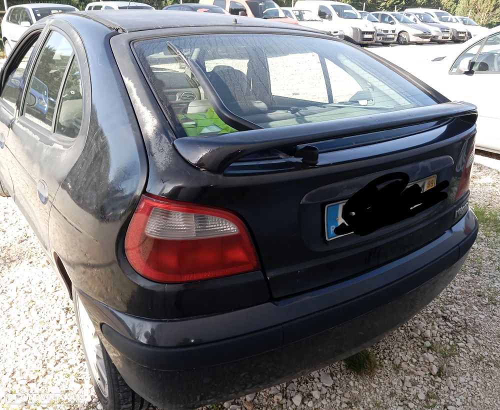 Renault Mégane 1.4 16V RSI AC - 5