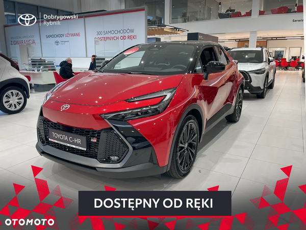 Toyota C-HR 2.0 Hybrid GR Sport