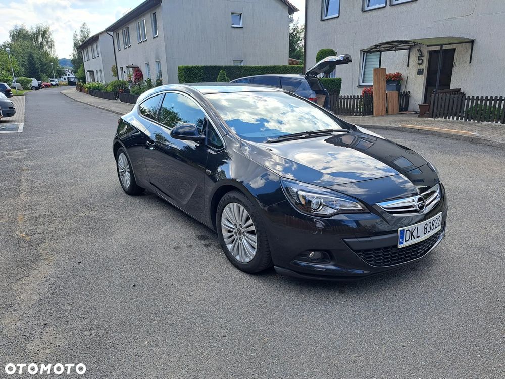 Opel Astra 1.4 Turbo ecoFLEX Start/Stop Active - 6