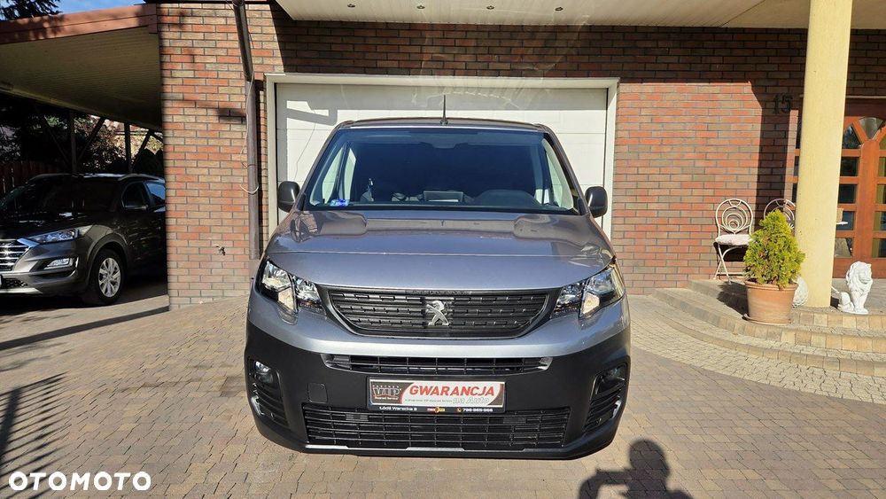 Peugeot Partner - 2