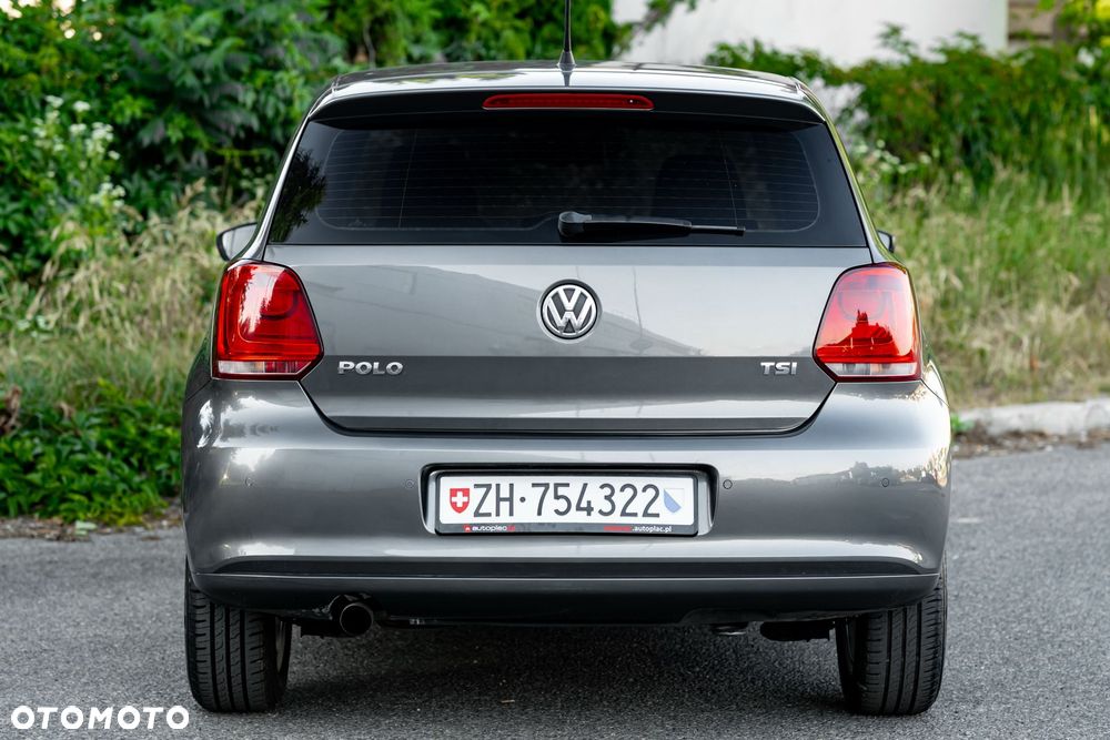 Volkswagen Polo 1.2 TSI Highline DSG - 15