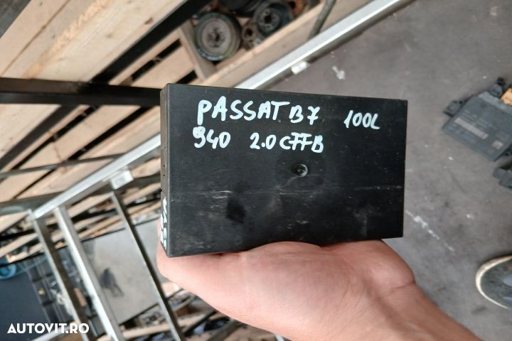 Modul confort 3AA959433 3AA959433 Volkswagen VW Passat B7 [2010 - 201 - 4