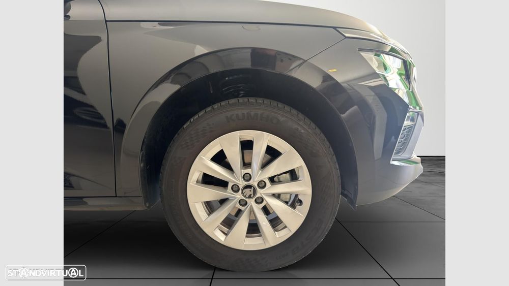 Skoda Kamiq 1.0 TSI Selection DSG - 10