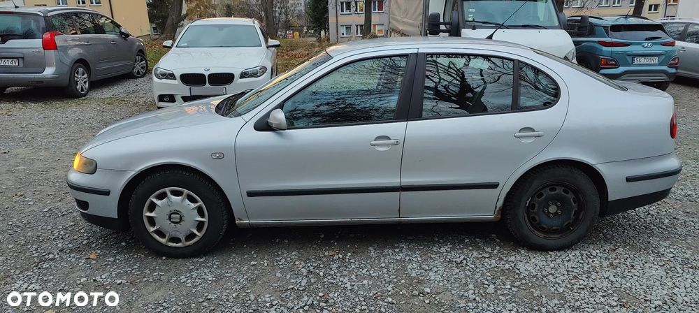 Seat Toledo - 3