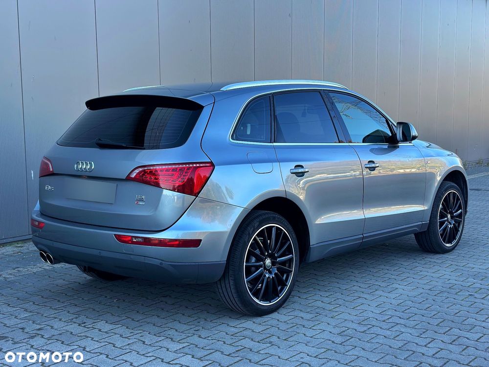 Audi Q5 2011 photo 5