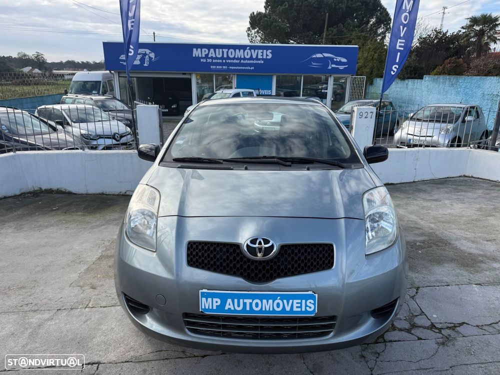 Toyota Yaris 1.0 VVT-i AC - 1