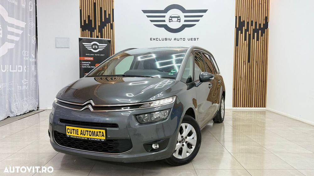 Citroën C4 Grand Picasso e-HDi 115 ETG6 Business Class - 2