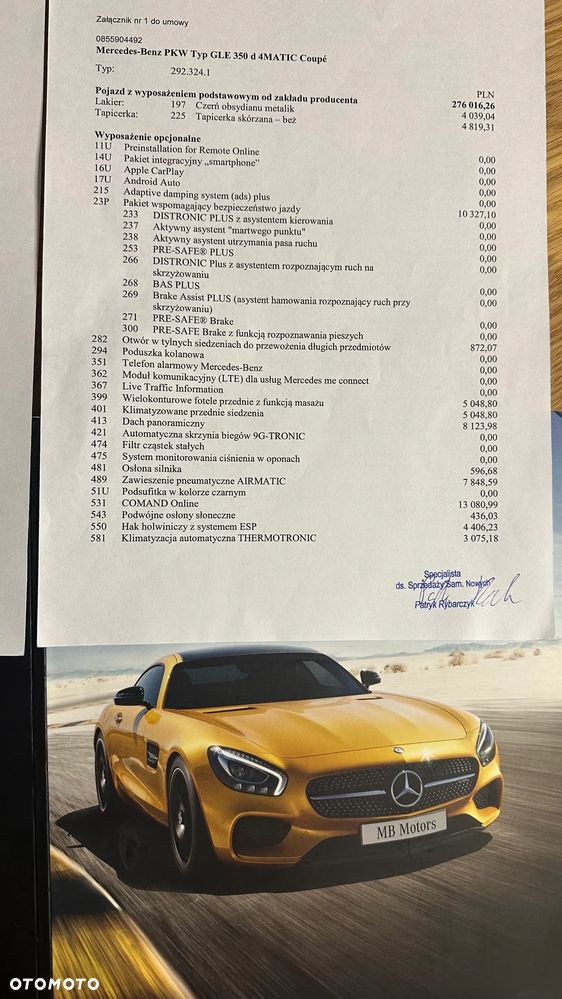 Mercedes-Benz GLE 350 d 4-Matic - 17