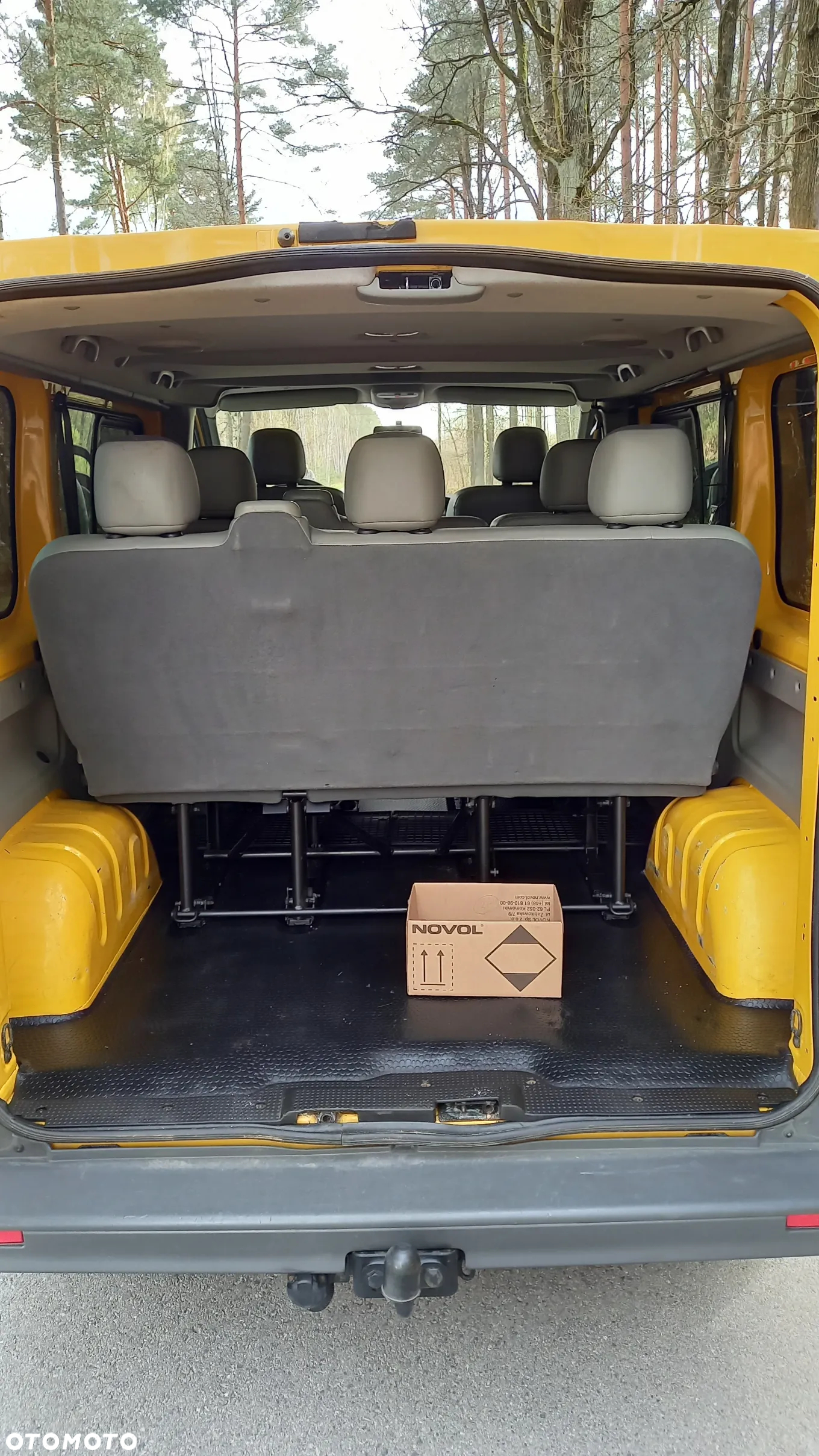 Opel Vivaro 2.0 CDTI L2H1 EcoFlex - 9