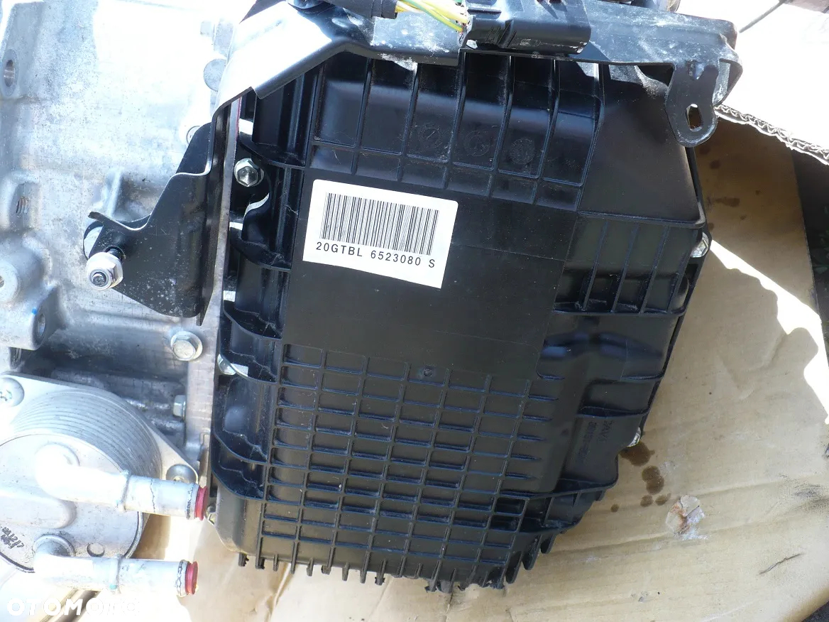 AUTOMATYCZNA SKRZYNIA BIEGOW 20GTBL AWF8G30 800KIL. PRZEBI. AUTA GRUPY PSA. - 8
