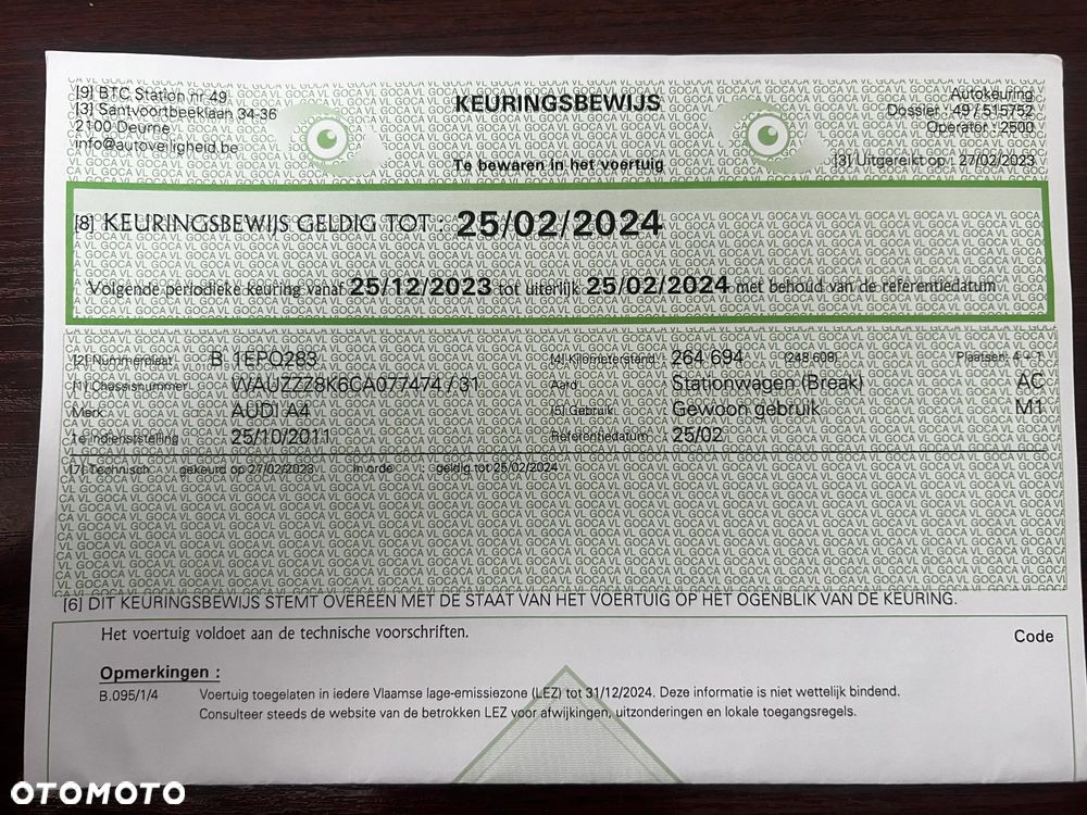 Audi A4 Avant 2.0 TDI 120g DPF Attraction - 33