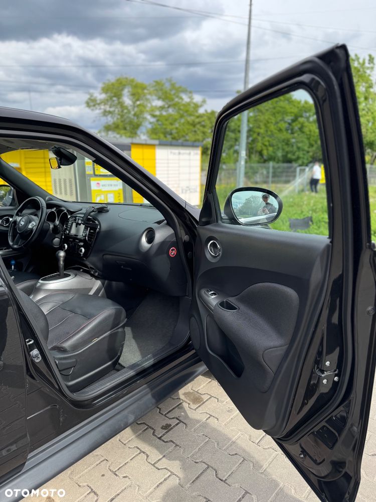Nissan Juke 1.6 Tekna CVT - 12