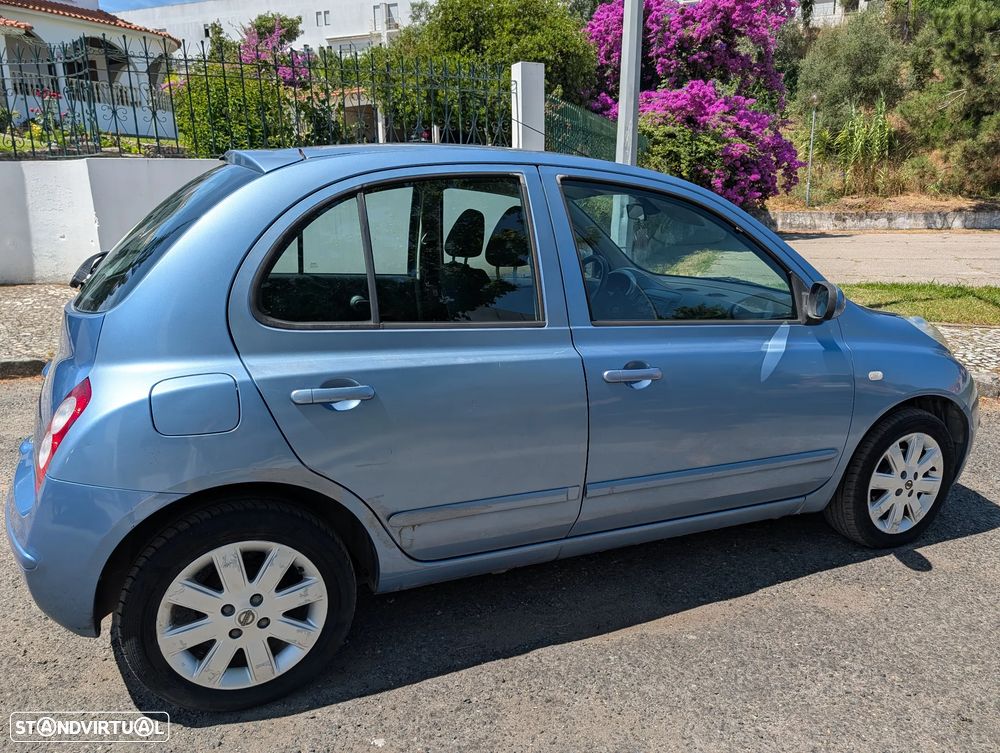 Nissan Micra 1.2 Acenta AC Pack Elegance - 2