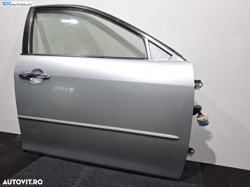 Usa Usi Portiera Portiere Dreapta Fata Mazda 6 2002 - 2008 [L4340] - 9