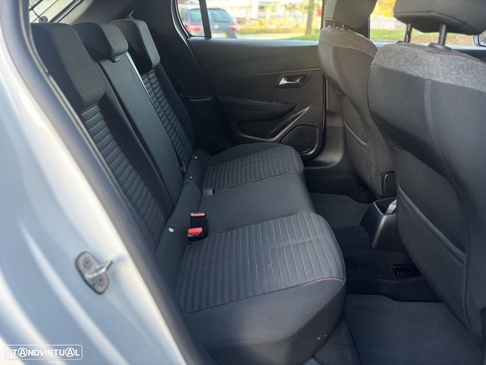 Peugeot 208 1.2 PureTech Active - 15