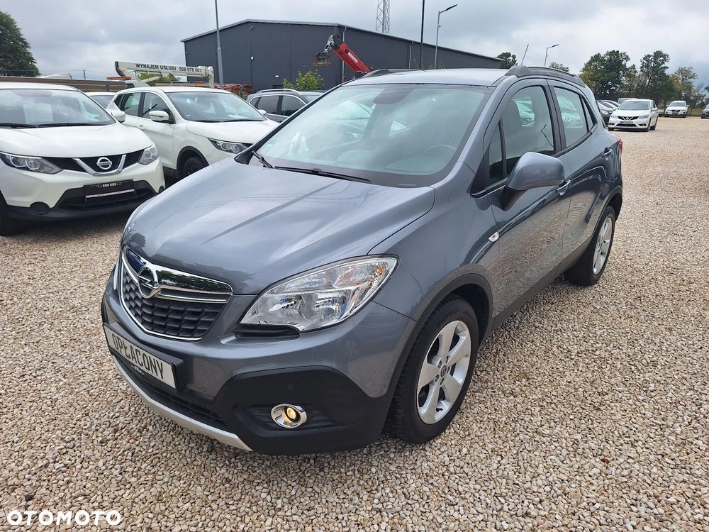 Opel Mokka 1.4 Turbo ecoFLEX Start/Stop Color Edition - 2