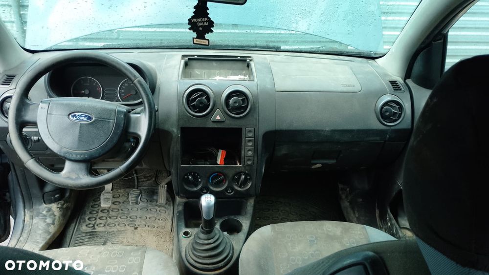 Tylko Części Ford Fusion mk1 1.4 tdci f6jb 68KM 50kW 02r-05r lakier m2 - 9