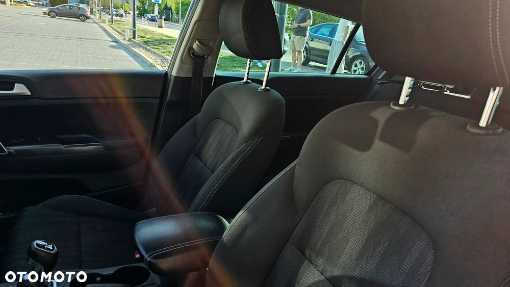 Kia Sportage 1.6 GDI M 2WD - 24
