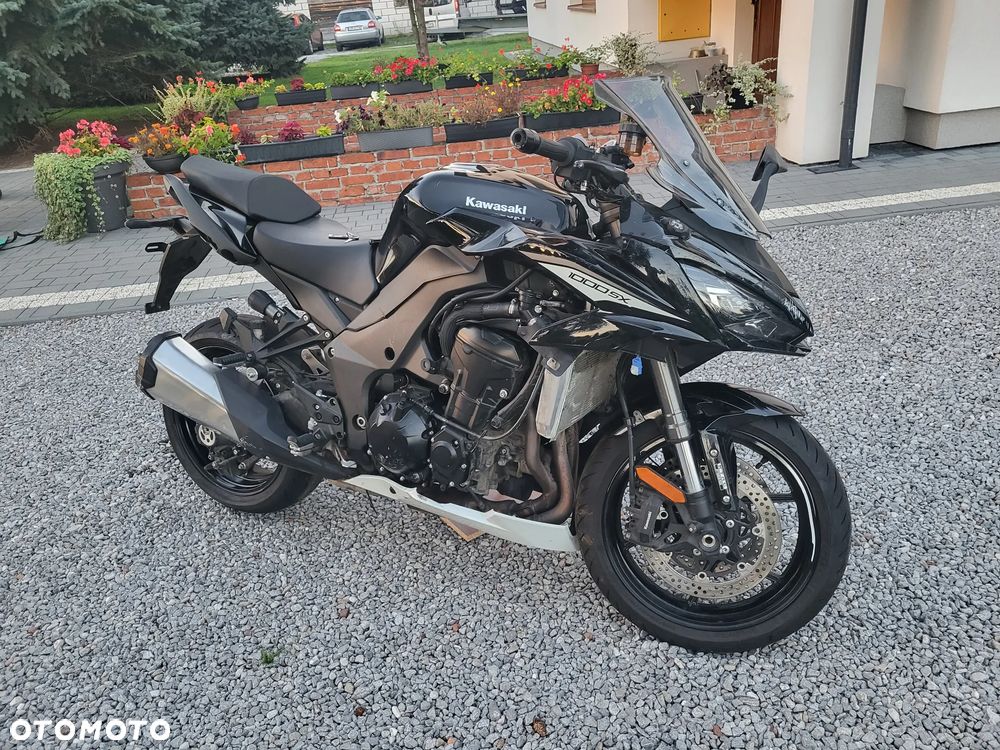 Kawasaki Ninja 1000 SX - 1