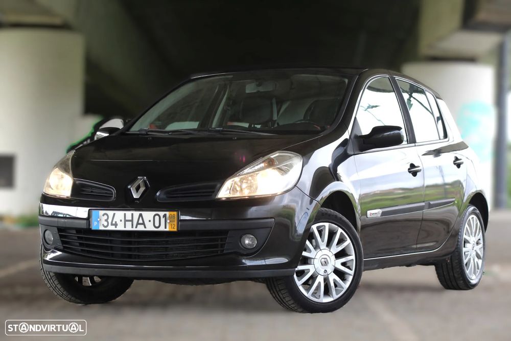 Renault Clio 1.2 16V Rip Curl II - 1