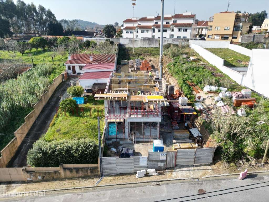 Moradia T4 Nova com Piscina São Félix da Marinha - Grande imagem: 5/25