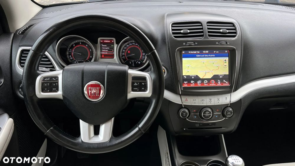 Fiat Freemont 2.0 Multijet 16V DPF Lounge - 7