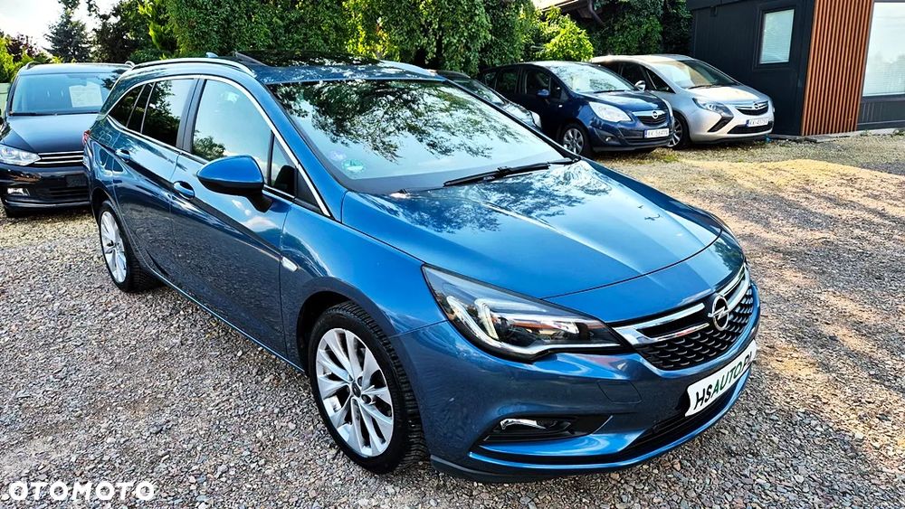 Opel Astra 1.4 T 120 Lat - 5