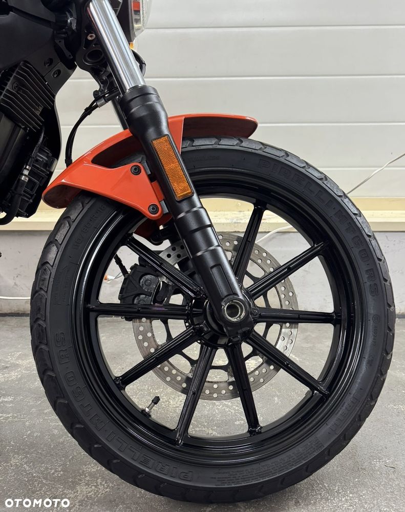 Ducati Scrambler - 7