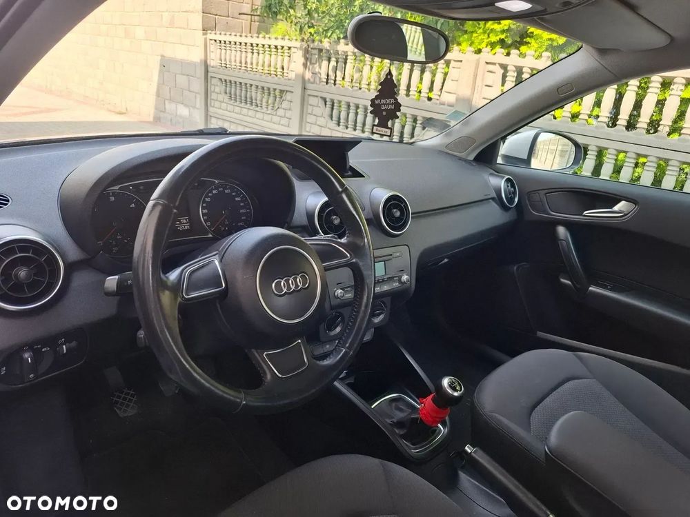 Audi A1 3-drzwiowe 1.6 TDI Ambition - 2