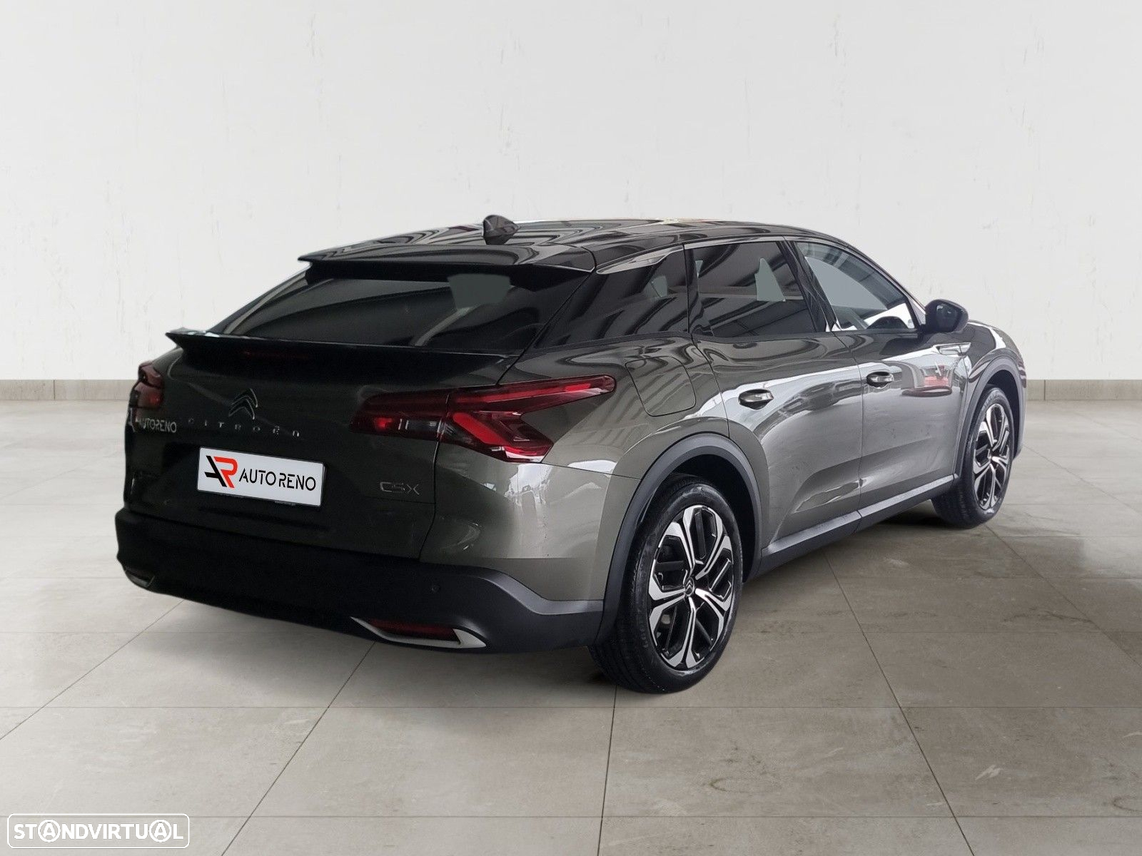 Citroën C5 X 1.6 Hybrid Shine e-EAT8 - 5