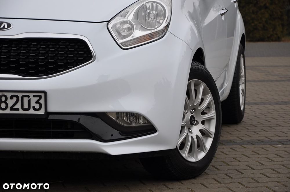 Kia Venga 1.6 CVVT Dream Team Edition - 7