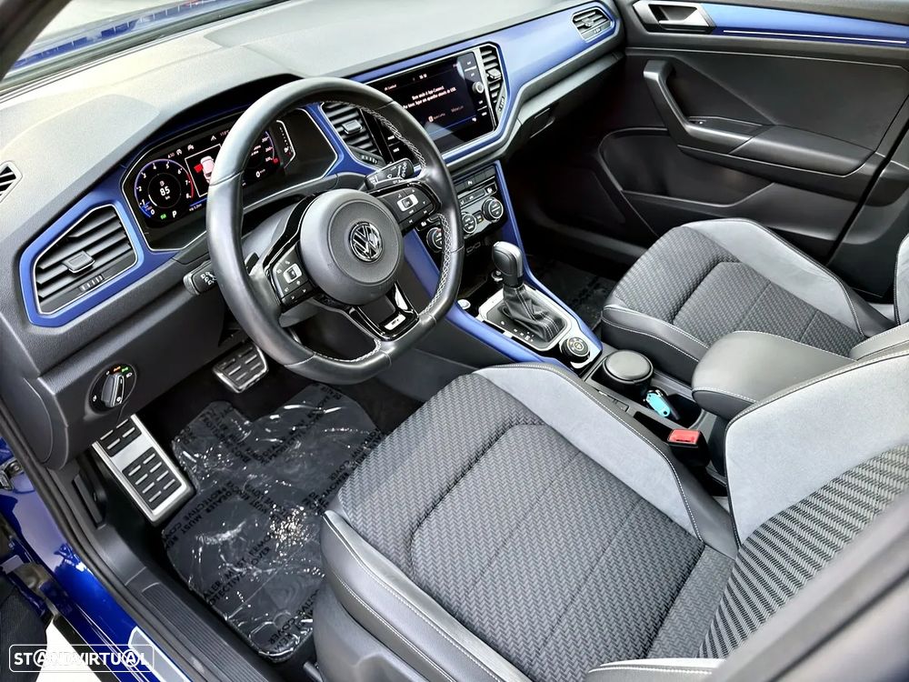 VW T-Roc R 2.0 TSI 4M DSG - 19
