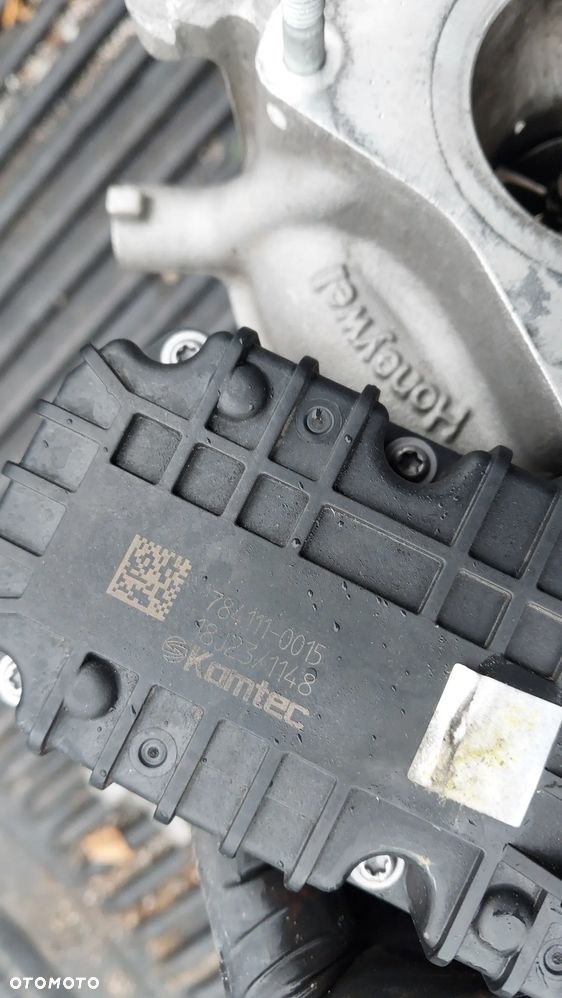 TURBOSPRĘŻARKA TURBINA HYUNDAI TUCSON 1.6 CRDI 28231-2U000 - 2