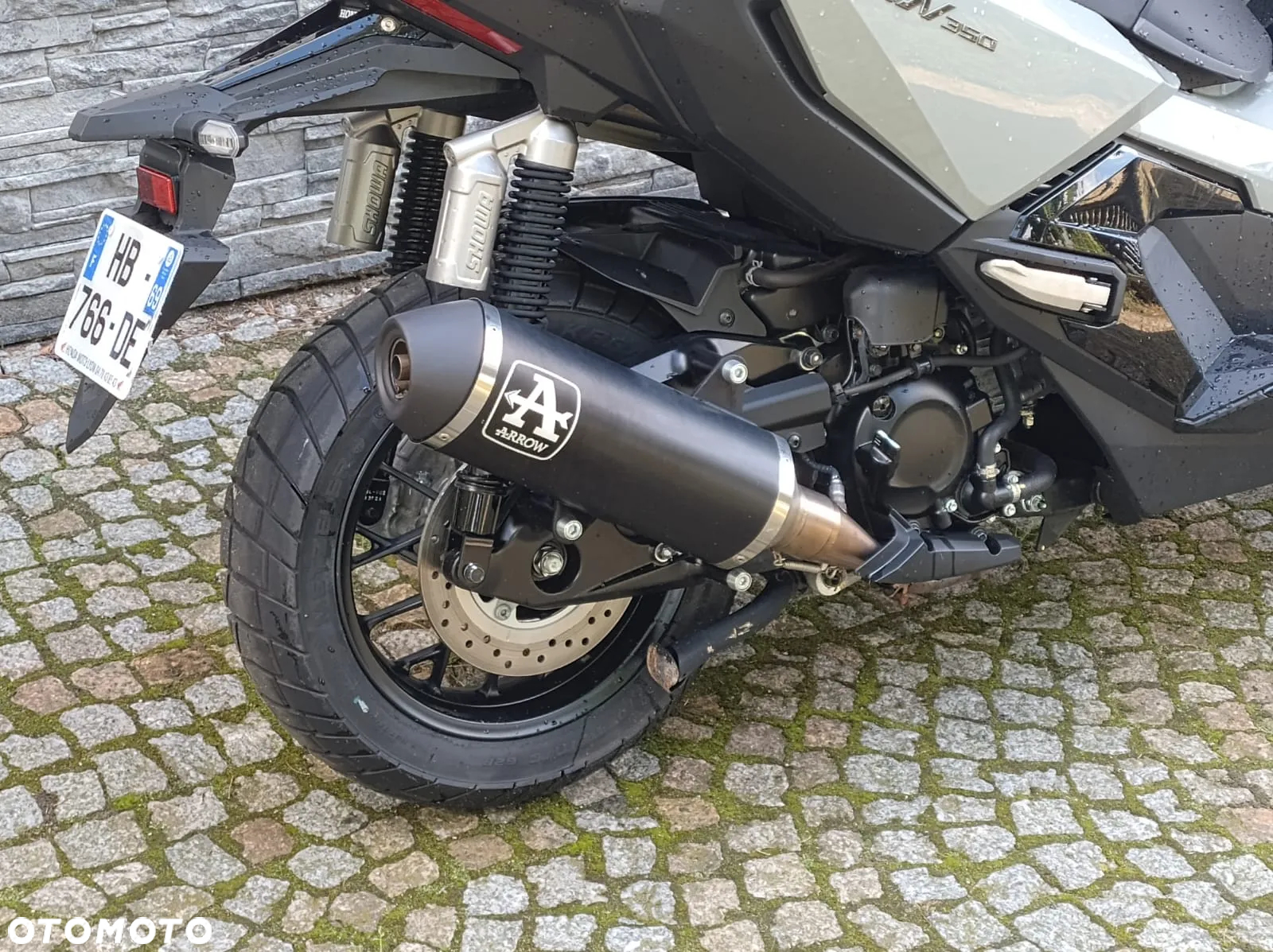 Honda X-ADV - 3