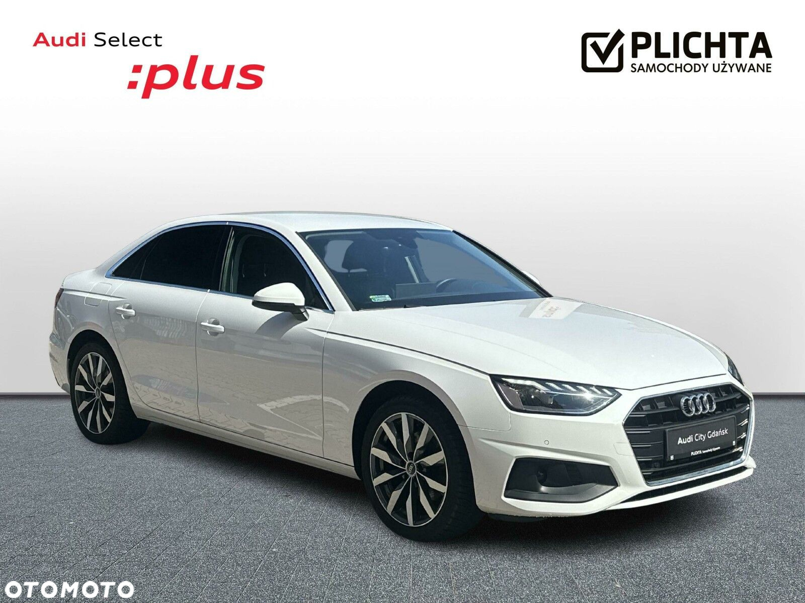 Audi A4 - 7