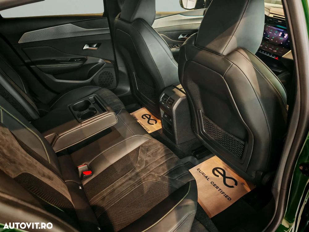 Peugeot 308 1.2L PureTech 130 S&S EAT8 GT - 16