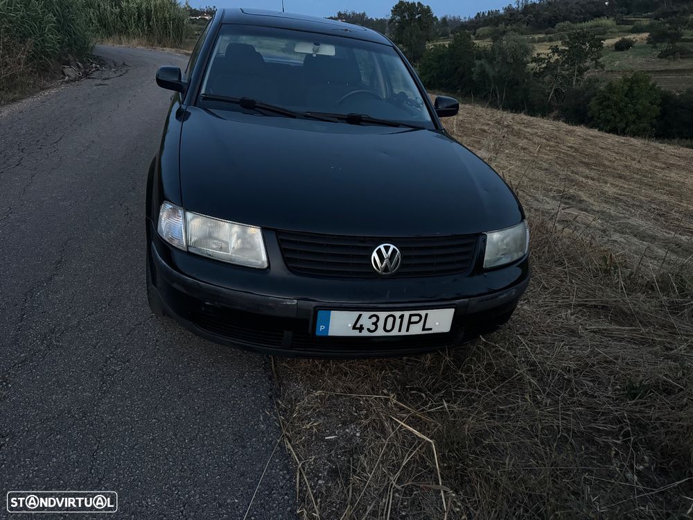 VW Passat 1.9 TDi Confortline - 7