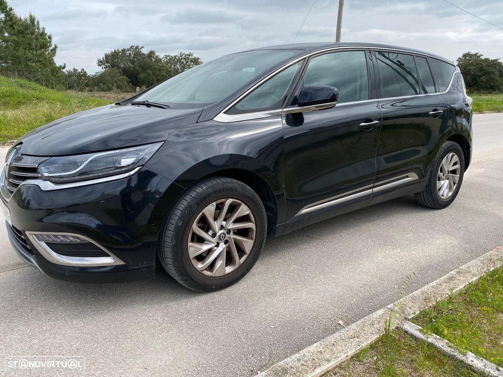 Renault Espace Energy dCi 160 EDC Intens - 1