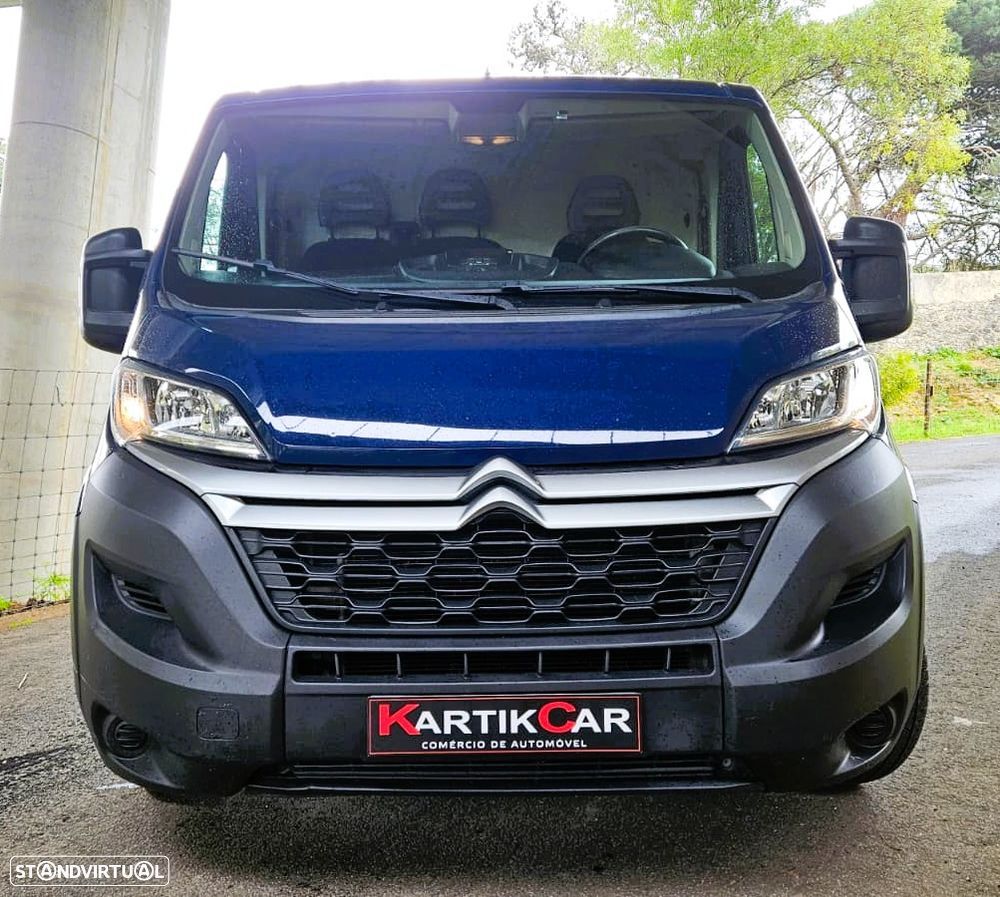 Citroën JUMPER 2.0Hdi - 2