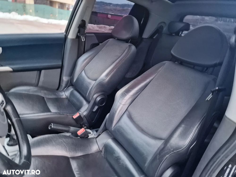 Smart Forfour cdi softtouch passion dpf - 22