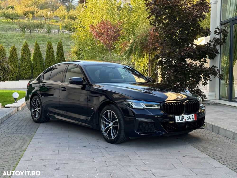 BMW Seria 5 - 1