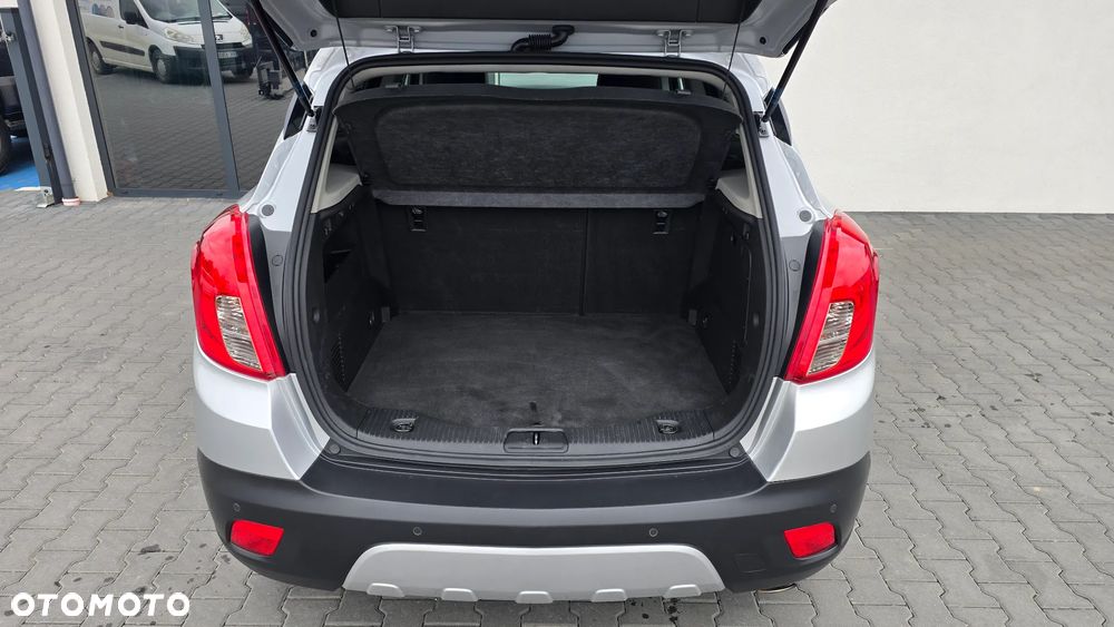 Opel Mokka 1.4 Turbo ecoFLEX Start/Stop Innovation - 11