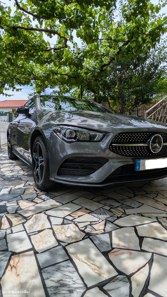 Mercedes-Benz CLA 250 e Shooting Brake AMG Line - 5