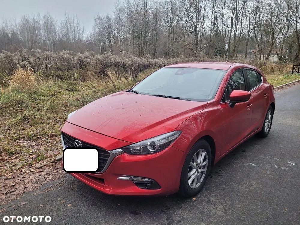 Mazda 3 - 1